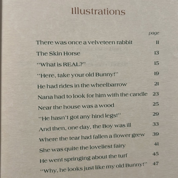 The Velveteen Rabbit or How Toys Become Real by Margery Williams Hardcover book - Picture 4 of 8